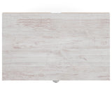 Paxberry Whitewash Chest of Drawers (Online Special Price) - Ornate Home