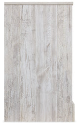 Paxberry Whitewash Dresser (Online Special Price) (28.78" H) - Ornate Home