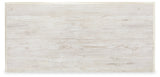 Paxberry Whitewash Full Panel Bedroom Set with Chest and Nightstand (Online Special Price) - Ornate Home