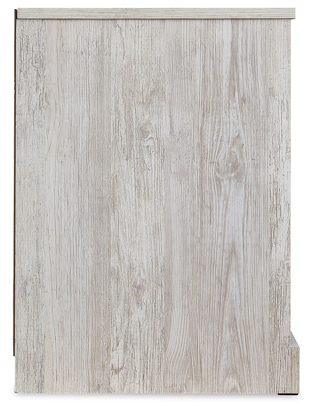 Paxberry Whitewash Nightstand (Online Special Price) (22.09" H) - Ornate Home