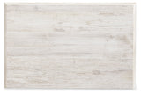 Paxberry Whitewash Nightstand (Online Special Price) (29.21" H) - Ornate Home
