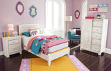 Paxberry Whitewash Nightstand (Online Special Price) (29.21" H) - Ornate Home