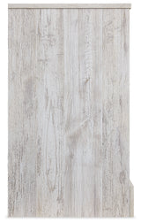Paxberry Whitewash Six Drawer Dresser (Online Special Price) - Ornate Home