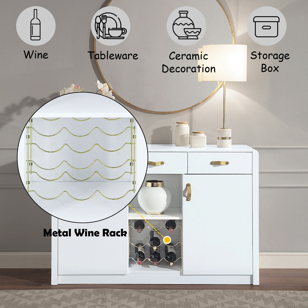 Paxley Server - Ornate Home