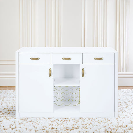 Paxley Server - Ornate Home