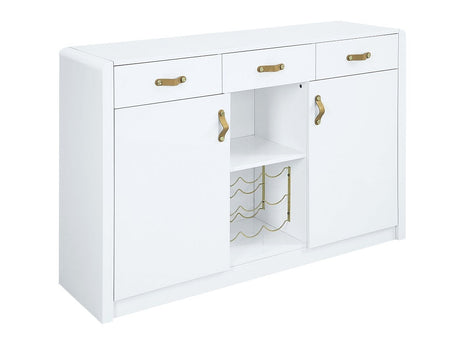 Paxley Server - Ornate Home