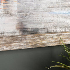 Paxton 1 Brown/White Wall Art - Ornate Home