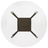 Paxton Brown / Beige Dining Set - Ornate Home
