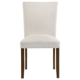 Paxton Brown / Beige Dining Set - Ornate Home