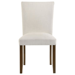 Paxton Brown / Beige Dining Set - Ornate Home