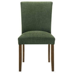Paxton Brown / Green Dining Set - Ornate Home