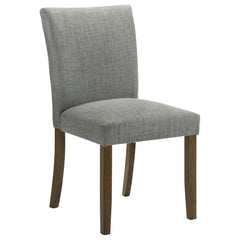 Paxton Brown / Grey Dining Set - Ornate Home
