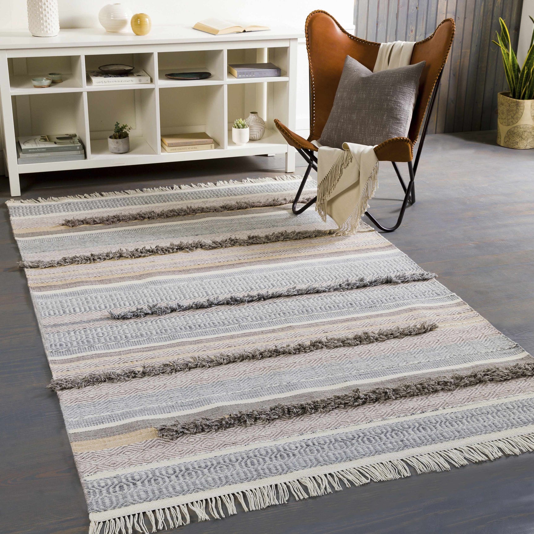 Payallar Flatweave Performance Rug - Clearance - Ornate Home