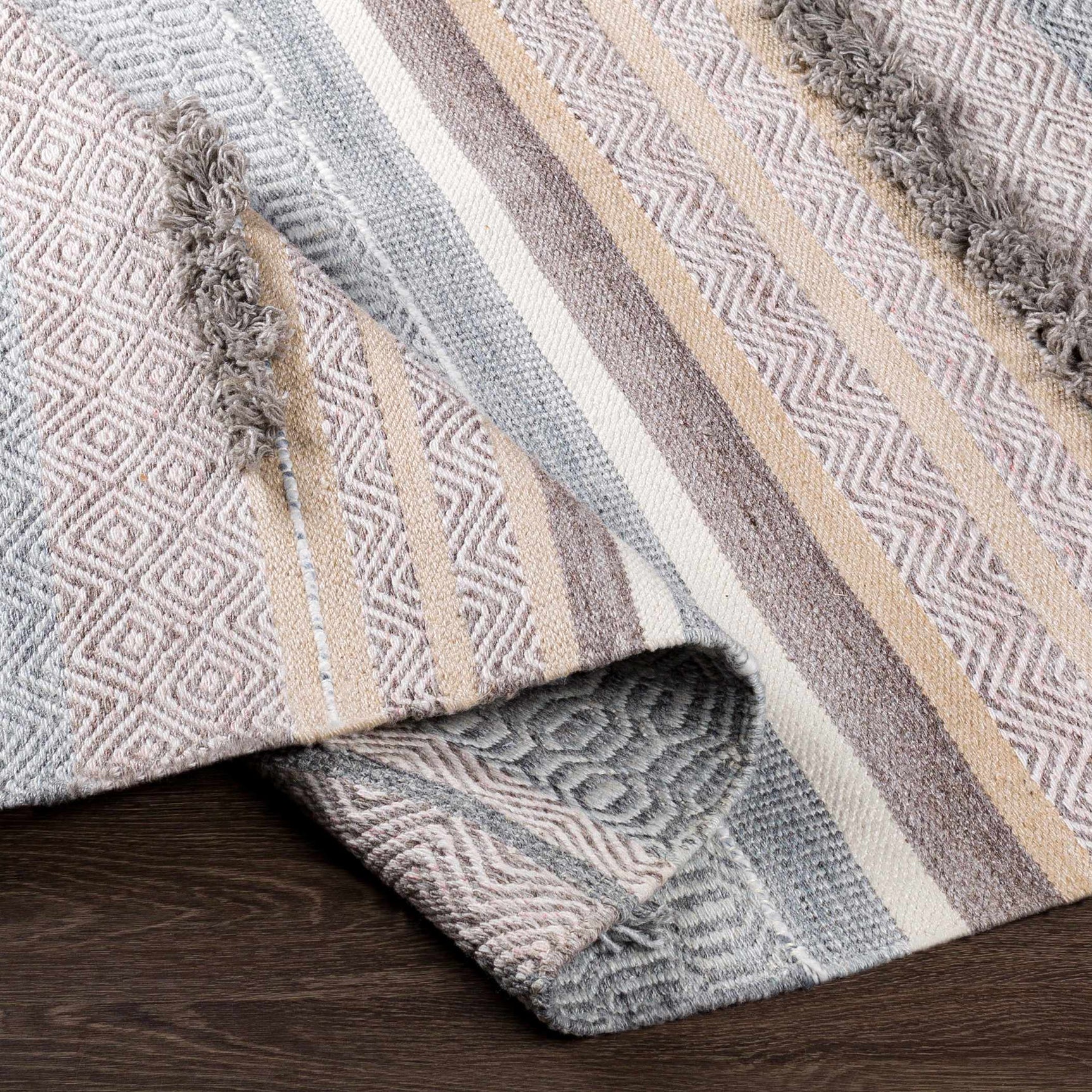 Payallar Flatweave Performance Rug - Clearance - Ornate Home