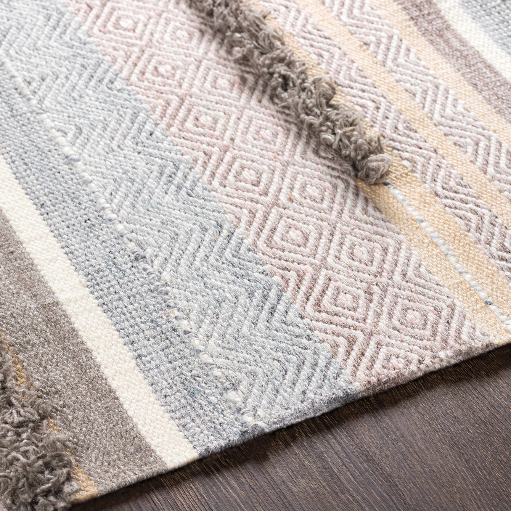 Payallar Flatweave Performance Rug - Clearance - Ornate Home