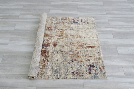 Payas Beige 5' X 7' Area Rug - Ornate Home