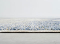 Payas Blue/Multi 5'X7' Area Rug - Ornate Home