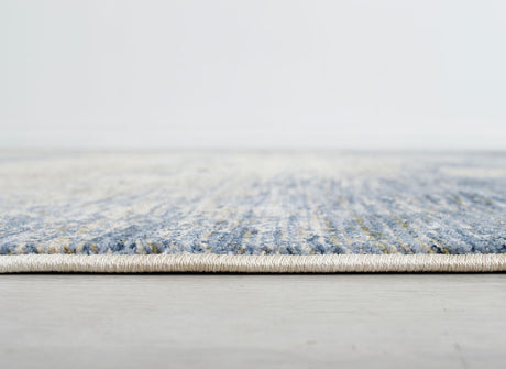 Payas Blue/Multi 5'X7' Area Rug - Ornate Home