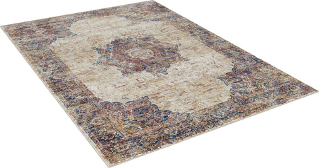 Payas Multi 5' X 7' Area Rug - Ornate Home