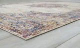 Payas Multi 5' X 7' Area Rug - Ornate Home