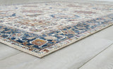Payas Multi 5'X7' Area Rug - Ornate Home