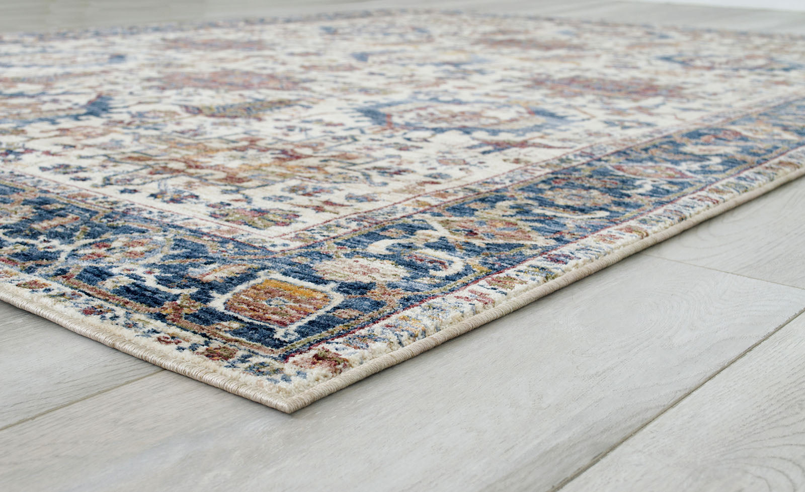 Payas Multi 5'X7' Area Rug - Ornate Home
