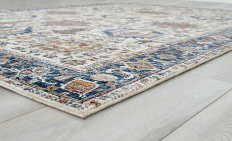 Payas Multi 5'X7' Area Rug - Ornate Home