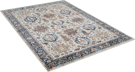 Payas Multi 5'X7' Area Rug - Ornate Home