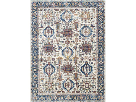 Payas Multi 5'X7' Area Rug - Ornate Home