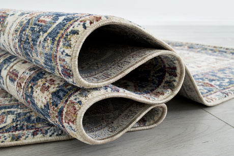 Payas Multi 5'X7' Area Rug - Ornate Home