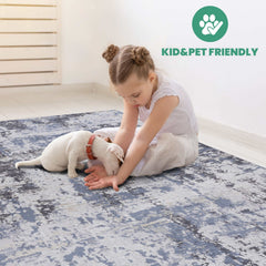 Payas Non-Shedding Indoor Area Rug 5' x 7' - Ornate Home