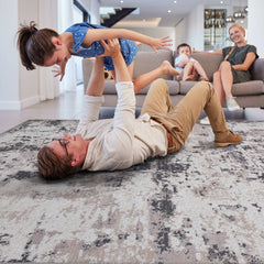 Payas Non-Shedding Indoor Area Rug 5' x 7' - Ornate Home