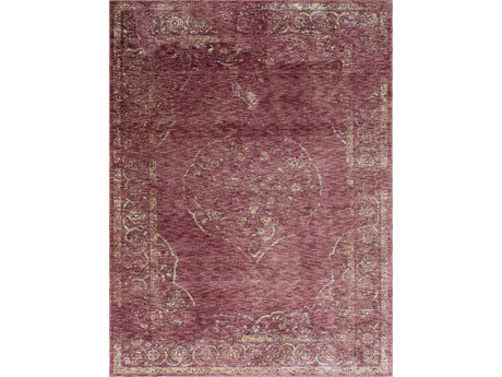 Payas Red 5' X 7' Area Rug - Ornate Home