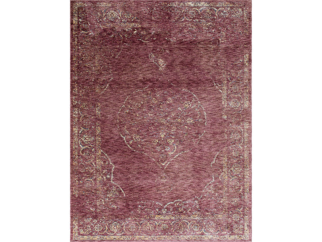 Payas Red 5' X 7' Area Rug - Ornate Home
