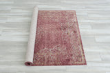 Payas Red 5' X 7' Area Rug - Ornate Home