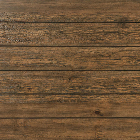 Payne Brown 2-piece Coffee and 1-drawer End Table Set - Ornate Home