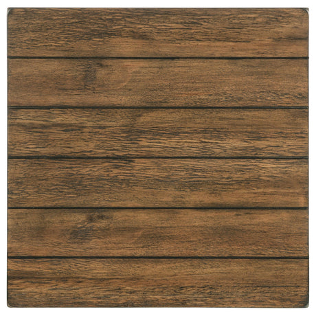 Payne Brown 3-piece Coffee and 1-drawer End Table Set - Ornate Home