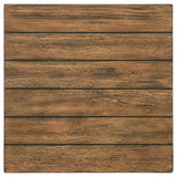 Payne Distressed Brown 2-piece Coffee and End Table Set - Ornate Home