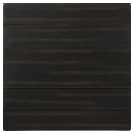 Payne Distressed Java 1-drawer End Table - Ornate Home