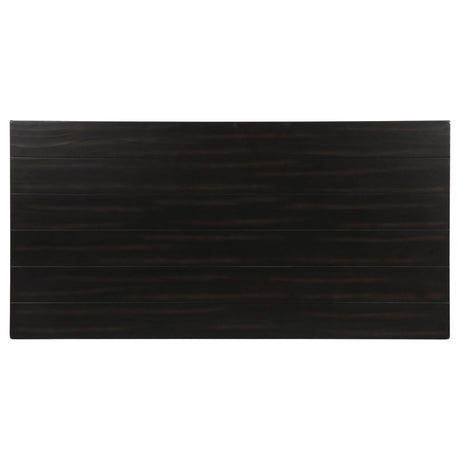 Payne Distressed Java 2-piece Coffee and End Table Set - Ornate Home