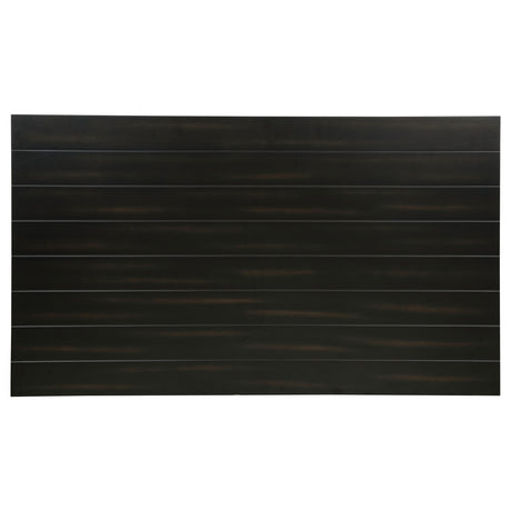 Payne Distressed Java 48-inch Mobile Lift Top Coffee Table - Ornate Home