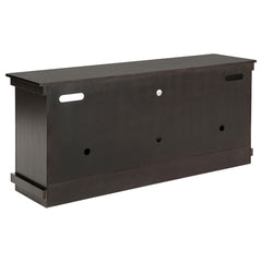 Payne Distressed Java 60" TV Stand - Ornate Home