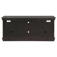 Payne Distressed Java 60" TV Stand - Ornate Home