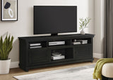 Payne Distressed Java 70" TV Stand - Ornate Home