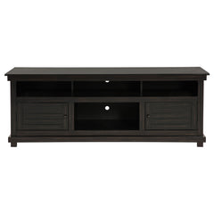 Payne Distressed Java 70" TV Stand - Ornate Home