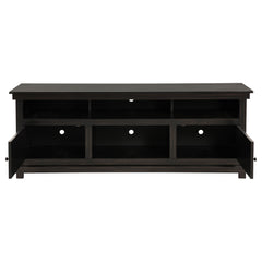 Payne Distressed Java 70" TV Stand - Ornate Home