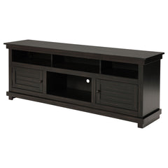 Payne Distressed Java 70" TV Stand - Ornate Home