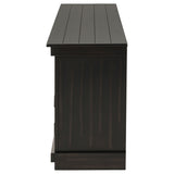 Payne Distressed Java 70" TV Stand - Ornate Home