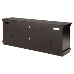Payne Distressed Java 70" TV Stand - Ornate Home