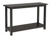 Payne Distressed Java Console Table - Ornate Home